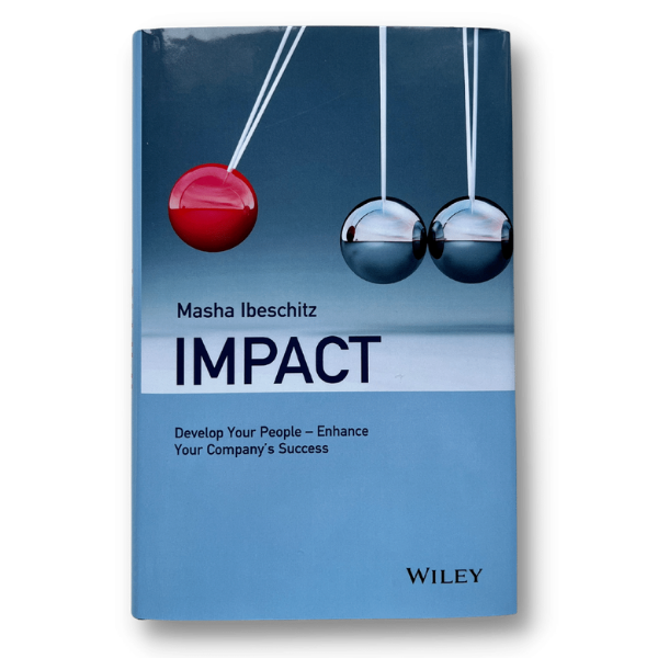 Impact_Develop your people_Enhance Company Success_Masha Ibeschitz